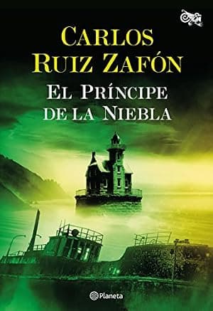 Portada de El príncipe de la niebla
