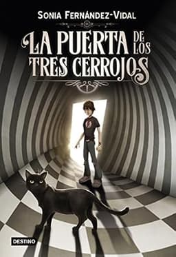 Portada de La puerta de los 3 cerrojos