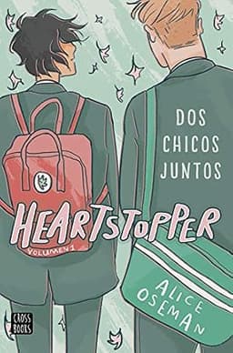 Portada de Heartstopper