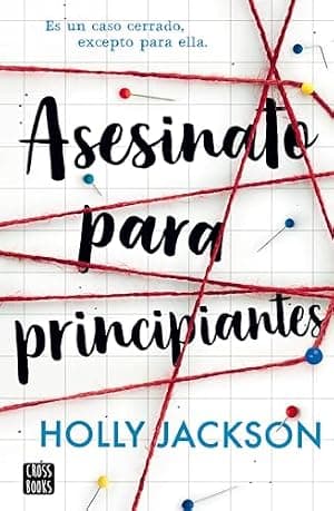 Portada de Asesinato para principiantes