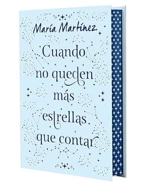 Portada de Cuando no queden más estrellas que contar