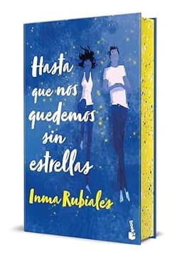 Portada de Hasta que nos quedemos sin estrellas