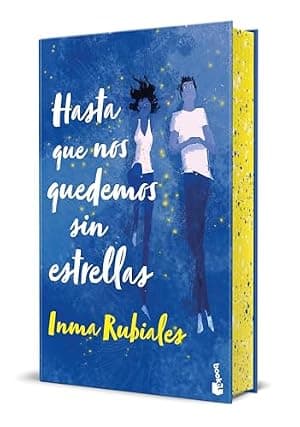 Portada de Hasta que nos quedemos sin estrellas