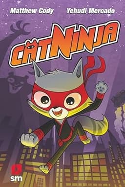 Portada de Catninja