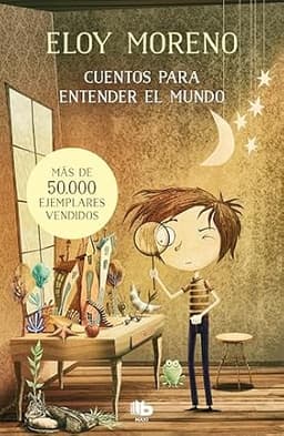 Portada de Cuentos para entender el mundo