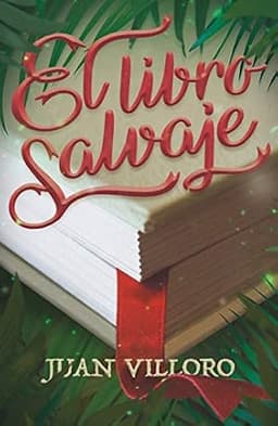 Portada de El libro salvaje