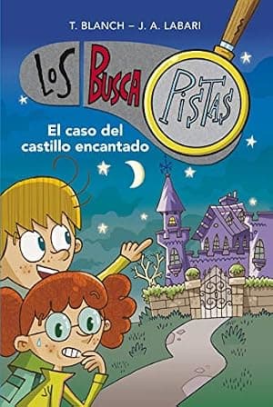Portada de Los buscapistas