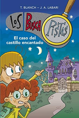 Portada de Los buscapistas