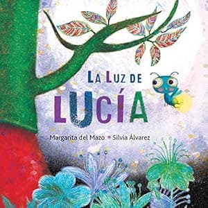 Portada de La luz de Lucía