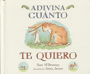 Portada de Adivina cuánto te quiero