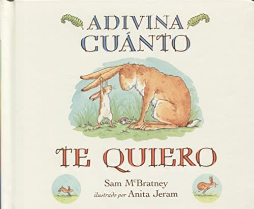 Portada de Adivina cuánto te quiero