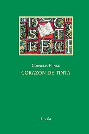 Portada de Corazón de tinta