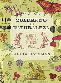 Portada de Cuaderno de Naturaleza