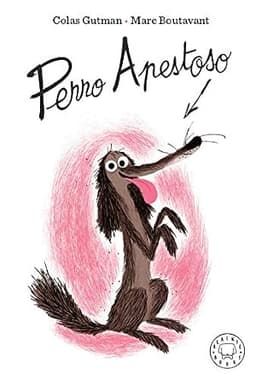Portada de Perro apestoso
