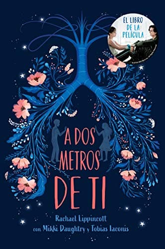 Portada de A dos metros de ti