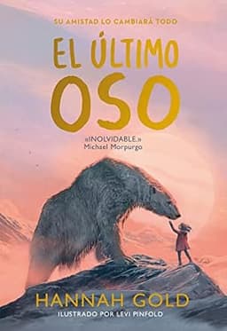 Portada de El último oso
