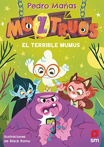 Portada de Moztruos
