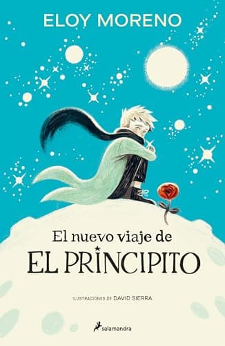 Portada de El nuevo viaje del principito