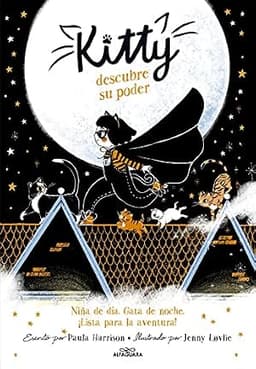 Portada de Kitty descubre su poder