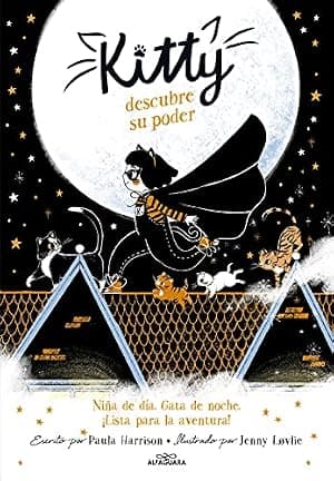 Portada de Kitty descubre su poder