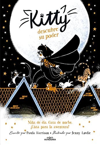 Portada de Kitty descubre su poder