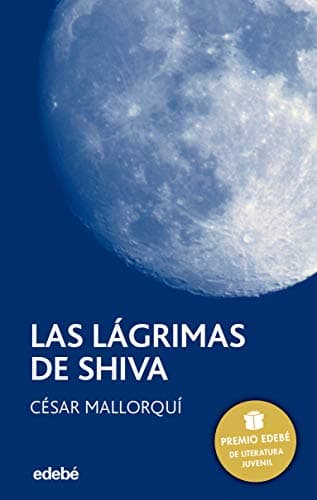 Portada de Las lágrimas de Shiva
