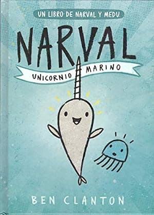 Portada de Narval. Unicornio Marino