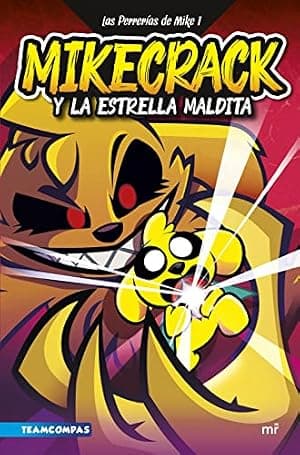 Portada de Mikecrack y la Estrella Maldita