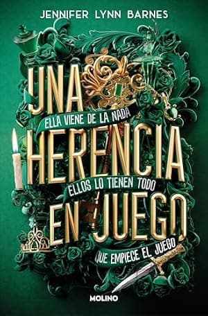 Portada de Una herencia en juego