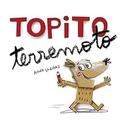 Portada de Topito terremoto
