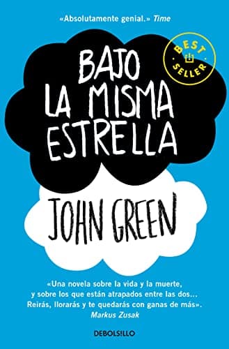 Portada de Bajo la misma estrella