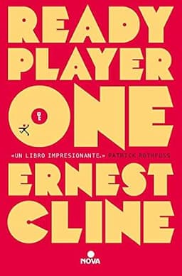 Portada de Ready player one