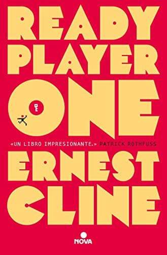 Portada de Ready player one