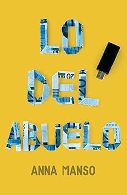 Portada de Lo del abuelo