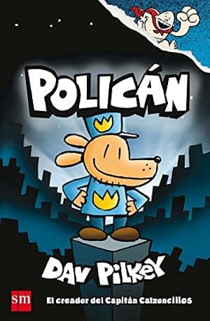 Portada de Policán