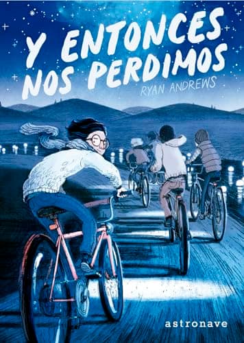 Portada de Y entonces nos perdimos