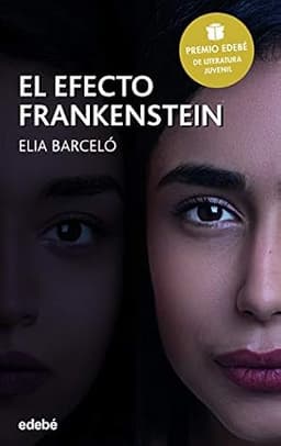 Portada de El efecto Frankenstein