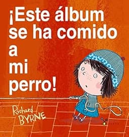 Portada de ¡Este álbum se ha comido a mi perro!