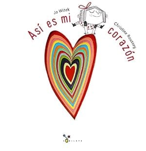 Portada de Así es mi corazón