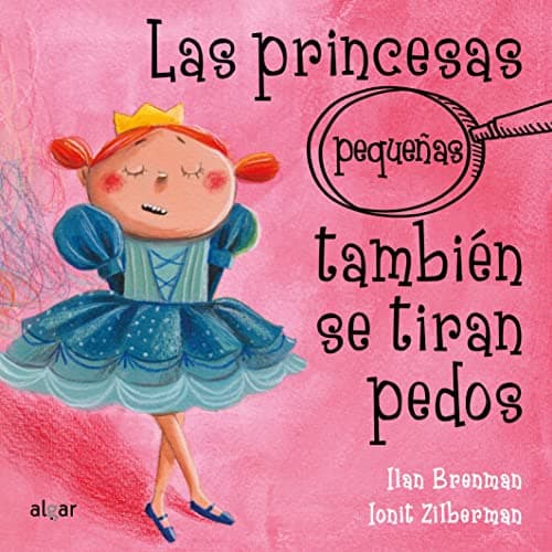 Portada de Las princesas tambien se tiran pedos
