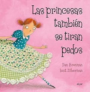 Portada de Las princesas tambien se tiran pedos