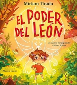Portada de El poder del león