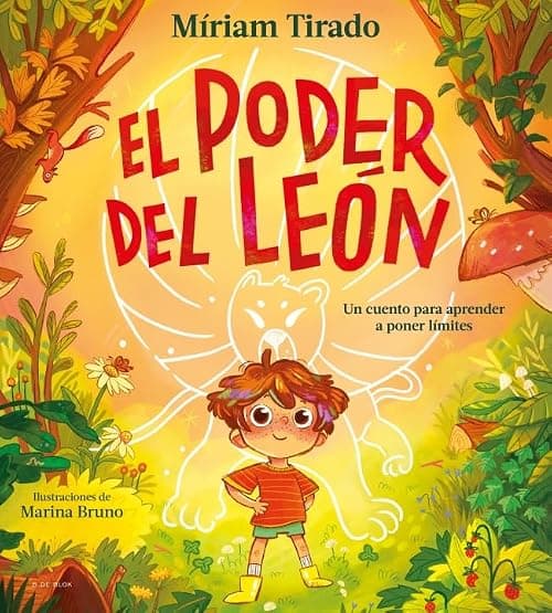 Portada de El poder del león